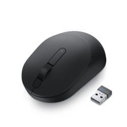 Dell Mobile Wireless Mouse - Ms3320W - Black