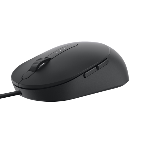 Dell Laser Wired Mouse Ms3220 Black