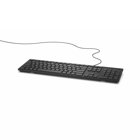 Klawiatura Dell Kb216 580-Adhk_1017806533983 (Membranowa  Usb  (Eu), (Us)  Kolor Czarny)