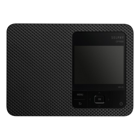 Drukarka Fotograficzna Canon Selphy Cp1500 5539C002 Czarna