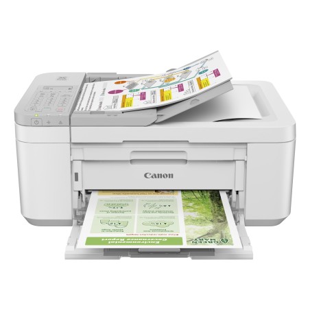 Urządzenie Wielofunkcyjne Canon Pixma Tr4756I Biały