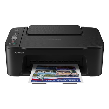 Urządzenie Wielofunkcyjne Canon Pixma Ts3750I Black