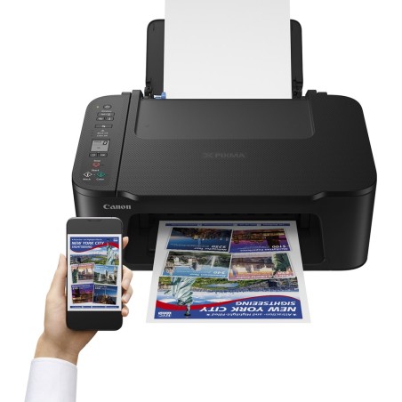 Urządzenie Wielofunkcyjne Canon Pixma Ts3750I Black