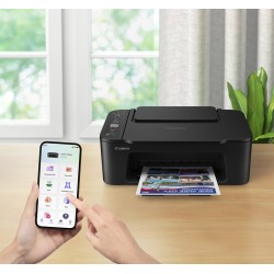 Urządzenie Wielofunkcyjne Canon Pixma Ts3750I Black