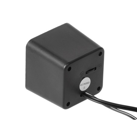 Zestaw Głośników Komputerowe Audiocore Ac870B (2.0  Kolor Czarny)