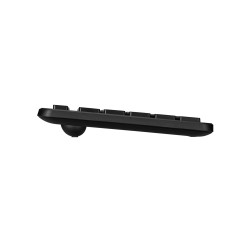 Zestaw Klawiatura + Mysz Asus Cw100 Wireless Keyboard And Mouse Set Black