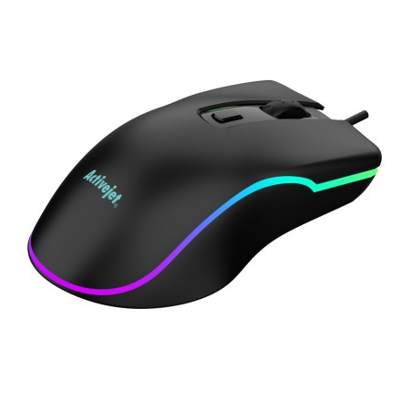 Podgrzewana Mysz Przewodowa Activejet Usb Amy-W390  30°C / 35°C / 40°C