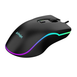 Podgrzewana Mysz Przewodowa Activejet Usb Amy-W390  30°C / 35°C / 40°C