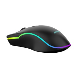 Podgrzewana Mysz Przewodowa Activejet Usb Amy-W390  30°C / 35°C / 40°C