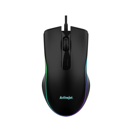 Podgrzewana Mysz Przewodowa Activejet Usb Amy-W390  30°C / 35°C / 40°C