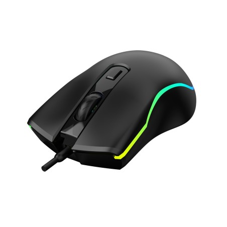Podgrzewana Mysz Przewodowa Activejet Usb Amy-W390  30°C / 35°C / 40°C