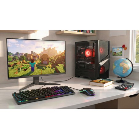 Podgrzewana Mysz Przewodowa Activejet Usb Amy-W390  30°C / 35°C / 40°C