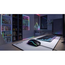 Podgrzewana Mysz Przewodowa Activejet Usb Amy-W390  30°C / 35°C / 40°C