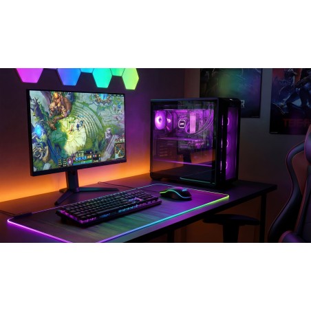 Podgrzewana Mysz Przewodowa Activejet Usb Amy-W390  30°C / 35°C / 40°C
