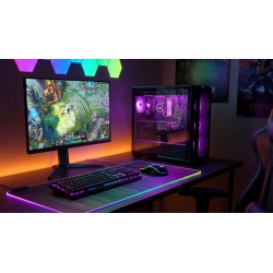 Podgrzewana Mysz Przewodowa Activejet Usb Amy-W390  30°C / 35°C / 40°C