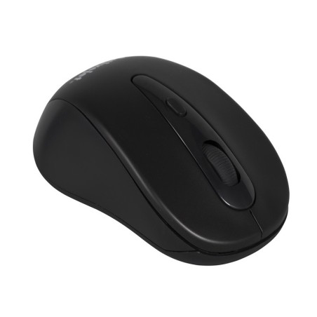Activejet Amy-213 Mysz Bezprzewodowa Usb (Optyczna  1600 Dpi  Kolor Czarny)