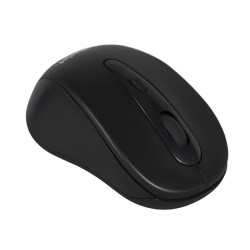 Activejet Amy-213 Mysz Bezprzewodowa Usb (Optyczna  1600 Dpi  Kolor Czarny)