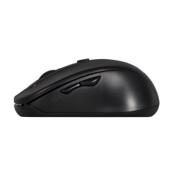 Activejet Amy-213 Mysz Bezprzewodowa Usb (Optyczna  1600 Dpi  Kolor Czarny)