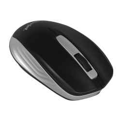 Activejet Amy-313 Mysz Bezprzewodowa Usb (Optyczna  1200 Dpi  Kolor Czarno-Szary)