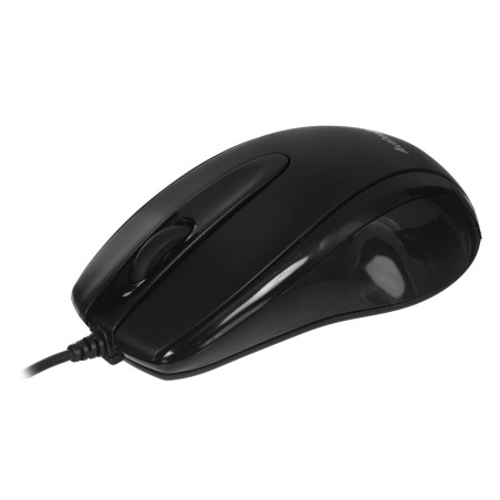 Activejet Amy-083 Mysz Przewodowa Usb (Optyczna  1000 Dpi  Czarna)