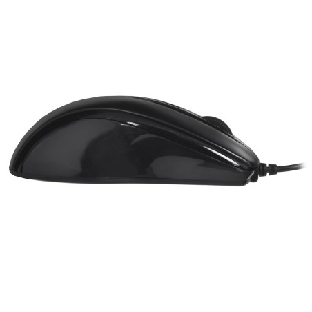 Activejet Amy-083 Mysz Przewodowa Usb (Optyczna  1000 Dpi  Czarna)