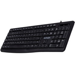Activejet K-3803S Klawiatura Przewodowa Usb