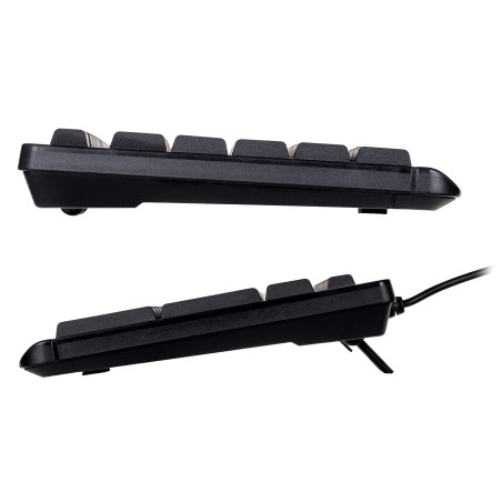 Activejet K-3803S Klawiatura Przewodowa Usb