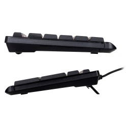 Activejet K-3803S Klawiatura Przewodowa Usb