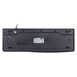 Activejet K-3803S Klawiatura Przewodowa Usb