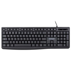 Activejet K-3803S Klawiatura Przewodowa Usb