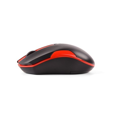 Mysz A4 Tech V-Track G3-200N-1 A4Tmys46038 (Optyczna  1000 Dpi  Kolor Czarny)