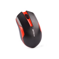 Mysz A4 Tech V-Track G3-200N-1 A4Tmys46038 (Optyczna  1000 Dpi  Kolor Czarny)