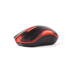 Mysz A4 Tech V-Track G3-200N-1 A4Tmys46038 (Optyczna  1000 Dpi  Kolor Czarny)