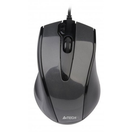 Mysz A4 Tech V-Track N-500F-1 A4Tmys40975 (Optyczna  1000 Dpi  Kolor Czarny)
