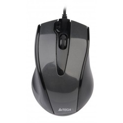 Mysz A4 Tech V-Track N-500F-1 A4Tmys40975 (Optyczna  1000 Dpi  Kolor Czarny)