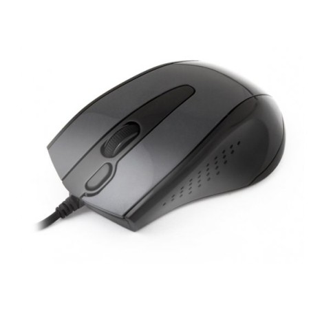 Mysz A4 Tech V-Track N-500F-1 A4Tmys40975 (Optyczna  1000 Dpi  Kolor Czarny)