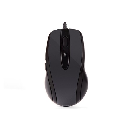 Mysz A4 Tech A4Tmys44125 (Optyczna  1600 Dpi  Kolor Czarny)