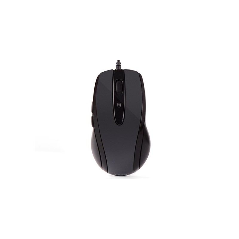 Mysz A4 Tech A4Tmys44125 (Optyczna  1600 Dpi  Kolor Czarny)