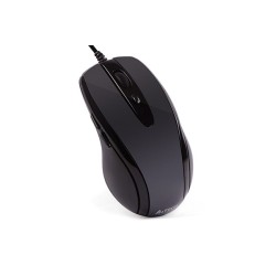 Mysz A4 Tech A4Tmys44125 (Optyczna  1600 Dpi  Kolor Czarny)