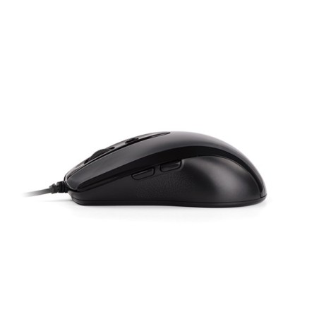Mysz A4 Tech A4Tmys44125 (Optyczna  1600 Dpi  Kolor Czarny)