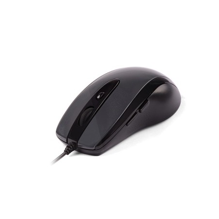 Mysz A4 Tech A4Tmys44125 (Optyczna  1600 Dpi  Kolor Czarny)