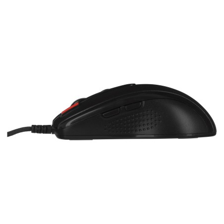 Mysz Komputerowa A4 Tech Opto Oscar X710 A4Tmys27923 (Optyczna  2000 Dpi  Kolor Czarny)
