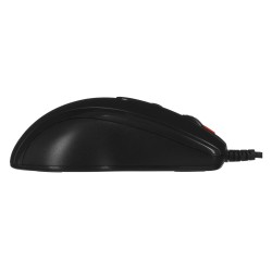 Mysz Komputerowa A4 Tech Opto Oscar X710 A4Tmys27923 (Optyczna  2000 Dpi  Kolor Czarny)