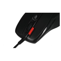 Mysz Komputerowa A4 Tech Opto Oscar X710 A4Tmys27923 (Optyczna  2000 Dpi  Kolor Czarny)