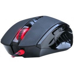 Mysz Komputerowa A4 Tech Bloody V8M A4Tmys43935 (Optyczna  3200 Dpi  Kolor Czarny)