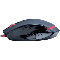 Mysz Komputerowa A4 Tech Bloody V8M A4Tmys43935 (Optyczna  3200 Dpi  Kolor Czarny)