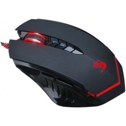 Mysz Komputerowa A4 Tech Bloody V8M A4Tmys43935 (Optyczna  3200 Dpi  Kolor Czarny)