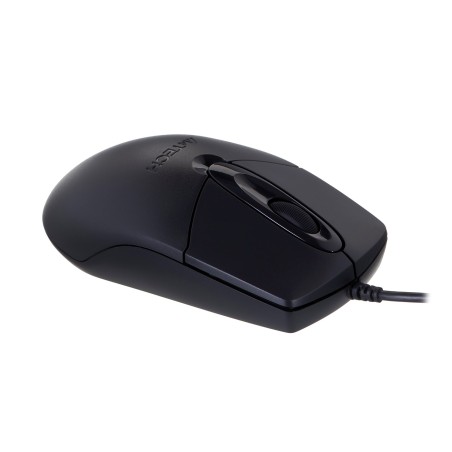 Mysz A4 Tech Op-720 A4Tmys43754 (Optyczna  800 Dpi  Kolor Czarny)