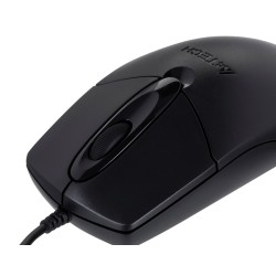 Mysz A4 Tech Op-720 A4Tmys43754 (Optyczna  800 Dpi  Kolor Czarny)