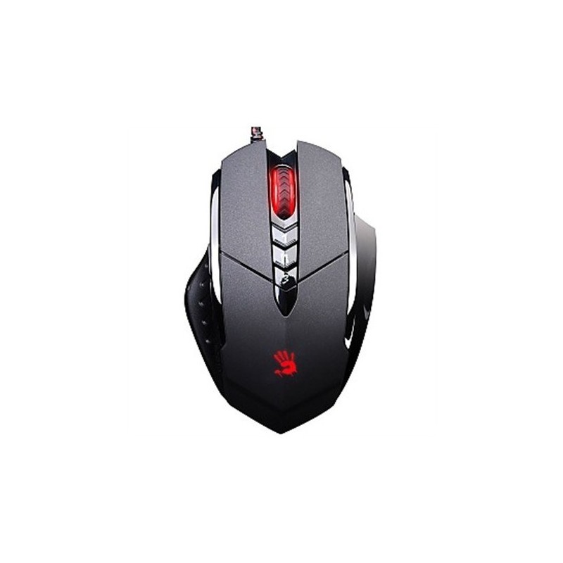 Mysz Komputerowa A4 Tech Bloody V7M A4Tmys43940 (Optyczna  3200 Dpi  Kolor Czarny)